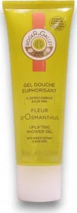Roger & Gallet Roger & Gallet, Fleur D'Osmanthus, Shower Gel, 50 ml Unisex - Kosmetyki do kąpieli - miniaturka - grafika 1