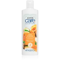 Szampony do włosów - Avon Care Stay Strong szampon z odżywką 2w1 do włosów osłabionych, łamliwych 700 ml - miniaturka - grafika 1