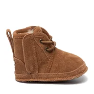 Buty dla chłopców - Śniegowce Ugg I Baby Neumel & Ugg Beanie 1104729I Brązowy - miniaturka - grafika 1