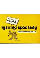 Książki o kulturze i sztuce - Rysunki spod lady - miniaturka - grafika 1