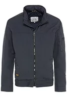Kurtki męskie - Camel Active Kurtka Męska 430910/7O18, Niebieski, 54 - miniaturka - grafika 1