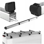 Boxy dachowe - Box dachowy na rury i długie elementy CRUZ 3 metry - miniaturka - grafika 1