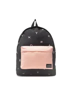 Plecaki - Roxy Plecak ERJBP04355 Czarny - miniaturka - grafika 1