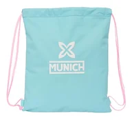 Plecaki - MUNICH HEAVEN - duży płaski plecak plecak, idealny dla dzieci w różnym wieku, wygodny i wszechstronny, jakość i wytrzymałość, 35 x 40 cm, kolor błękitny, Błękitny, Estándar, Casual - miniaturka - grafika 1