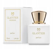Wody i perfumy damskie - Glantier Premium 493 perfumy damskie 50ml odpowiednik Bright Crystal - Versace - miniaturka - grafika 1