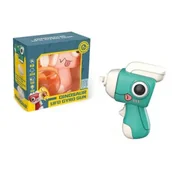 Zabawki militarne - Pistolet Dino z bączkiem Artyk - miniaturka - grafika 1