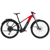 Rowery elektryczne - Trek Powerfly Plus 4 Equipped Gen 5 2025 L Gloss Radioactive Red/Matte Dark Star - miniaturka - grafika 1