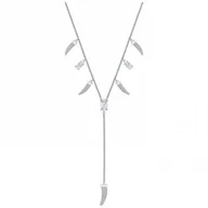 Naszyjniki - Naszyjnik Swarovski Polar Bestiary Teeth LMU S1 5499631 - miniaturka - grafika 1