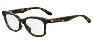 Okulary korekcyjne, oprawki, szkła - Okulary korekcyjne Love Moschino MOL517 086 - miniaturka - grafika 1