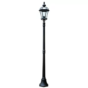 Elstead Lighting Ledbury Wall Lantern GZH/LB1 kinkiet ogrodowy IP44 stylowy GZH/LB1) - Lampy ogrodowe - miniaturka - grafika 1