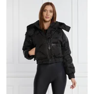 Kurtki damskie - Versace Jeans Couture Puchowa kurtka | Regular Fit - miniaturka - grafika 1
