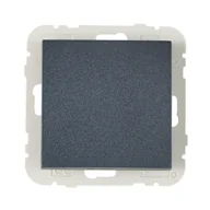 Wyłączniki światła i elektryczne - Efapel Włącznik schodowy LOGUS 90 Grafit - miniaturka - grafika 1