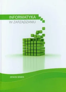 Informatyka w Zarządzaniu - Zarządzanie - miniaturka - grafika 1