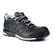 Biuro i firma OUTLET - Lavoro 1204.00 TT Range Vader męskie metalowe buty bez metalu, ESD, CE, S3, HRO, SRC, czarne, rozmiar 2,5 - miniaturka - grafika 1