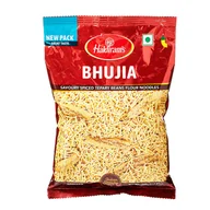 Chipsy - Indyjska przekąska Bhujia Haldirams 200g - miniaturka - grafika 1