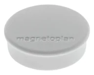 Magnesy - MAGNETOPLAN Magnesy HOBBY 0.3 kg 25 x 8 mm SZARY 10 szt 1664501 - miniaturka - grafika 1