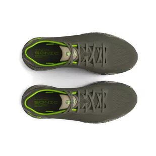 Buty biegowe męskie Under Armour HOVR Sonic 6 Camo - Buty sportowe męskie - miniaturka - grafika 4
