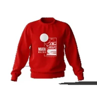 Odzież do sportów motorowych - Bluza Mazda Miata czerwona-L - miniaturka - grafika 1