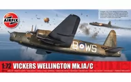 Samochody i pojazdy dla dzieci - Model do sklejania Vickers Wellington Mk.IA/C 1/72 - miniaturka - grafika 1