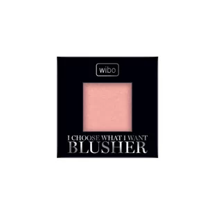 WIBO I Choose What I Want HD Blusher Róż do policzków 4 coral dust 52364-uniw - Róże do policzków - miniaturka - grafika 1