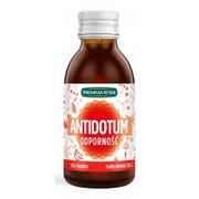 Soki i napoje niegazowane - Premium Rosa Antidotum Odporność 150ml - - miniaturka - grafika 1