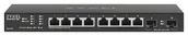 Switche - Switch Zyxel XMG1915-10E 10p Managed Multigigabit/10G - miniaturka - grafika 1