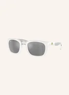 Okulary przeciwsłoneczne - Ray-Ban Okulary Przeciwsłoneczne rb8362m weiss - miniaturka - grafika 1