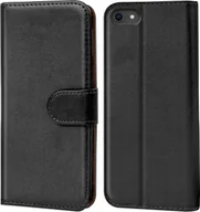 Etui i futerały do telefonów - Etui książkowe iPhone 7 / 8 iPhone SE 2 Pokrowiec z klapką Etui ochronne na telefon komórkowy - miniaturka - grafika 1