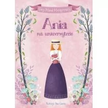 Ania na uniwersytecie Lucy Maud Montgomery - Lektury gimnazjum - miniaturka - grafika 1