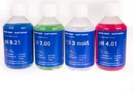 Akcesoria do urządzeń pomiarowych - Mettler Toledo 30095314 All in One Kit 1 - 6x250ml - miniaturka - grafika 1