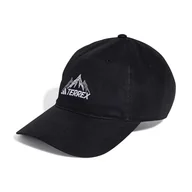 Buty trekkingowe damskie - adidas Uniseks TERREX MULTI BASEBALL CAP, Black/White, XL - miniaturka - grafika 1