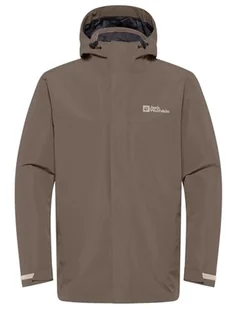 Jack Wolfskin Męska kurtka Altenberg 3 w 1 Jkt M - Kurtki męskie - miniaturka - grafika 1