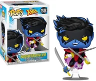 Figurki dla dzieci - funko pop! x-men '97 marvel 1538 nightcrawler - miniaturka - grafika 1