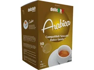 Kawa w kapsułkach i saszetkach - Arabica 10 kapsułek do Dolce Gusto - miniaturka - grafika 1