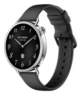 Smartwatch - Xiaomi Watch S4 41mm Czarny - miniaturka - grafika 1