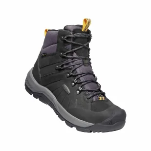 Buty trekkingowe męskie KEEN REVEL IV MID POLAR - Buty trekkingowe męskie - miniaturka - grafika 6