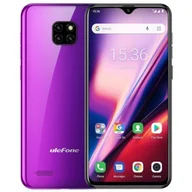 Telefony komórkowe - Ulefone Note 7 1GB/16GB Dual Sim Fioletowy - miniaturka - grafika 1