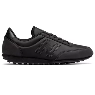 New Balance U410BBK czarny - Buty sportowe męskie - miniaturka - grafika 1