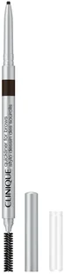 Clinique Quickliner for Brows precyzyjny ołówek do brwi odcień Ebony 0,06 g - Akcesoria i kosmetyki do stylizacji brwi - miniaturka - grafika 2