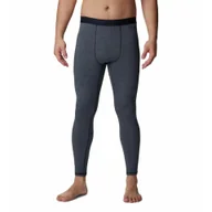 Legginsy - Legginsy Termiczne Męskie Columbia Tunnel Springs Wool Tight - miniaturka - grafika 1