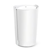 Routery - TP-Link Deco X80-5G Dual-band (2.4 GHz/5 GHz) Wi-Fi 6 (802.11ax) - miniaturka - grafika 1