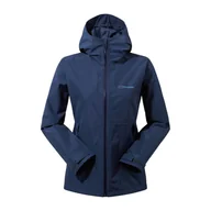 Kurtki i kamizelki sportowe damskie - Kurtka przeciwdeszczowa damska Berghaus Bramblfell GTX - miniaturka - grafika 1