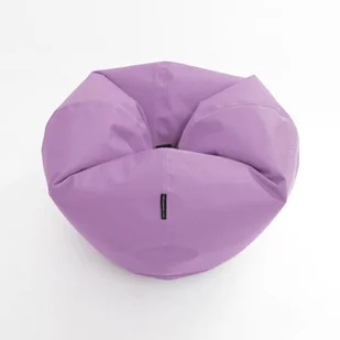 Pufa Worek Dla Dzieci Driul Liliowy - Fotele i pufy dla dzieci - miniaturka - grafika 1