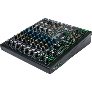 Mikser audio MACKIE ProFX10v3 - Miksery DJ - miniaturka - grafika 1