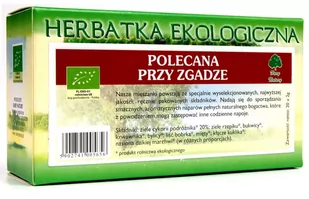 Dary Natury Herbata polecana przy zgadze EKO 25x2g - Herbata - miniaturka - grafika 1