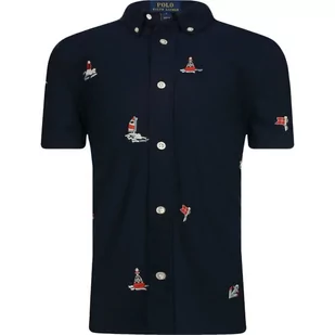 POLO RALPH LAUREN Koszula | Regular Fit - Bluzki dla chłopców - miniaturka - grafika 1
