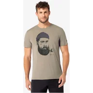 Koszulki sportowe męskie - Koszulka z krótkim rękawem męska SUPER.NATURAL M SN Sailor Tee - miniaturka - grafika 1
