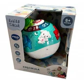 Maty edukacyjne - VTECH 61958 Kręcikula zabawka do raczkowania - miniaturka - grafika 1