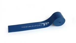 Yakimasport Yakimasport, Guma, Floss Band, 1,5 mm, niebieski - Gumy, taśmy, ekspandery - miniaturka - grafika 1