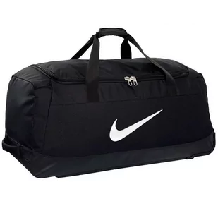 Nike, Torba podróżna, Club Team Swoosh Hardcase BA5199 010, czarny, 82x35x38cm - Torby podróżne - miniaturka - grafika 1